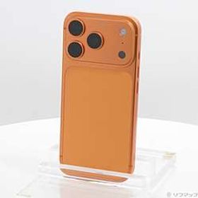 iPhone17 Pro 1TB コズミックオレンジ MG8E4J／A SIMフリー
