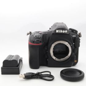 NIKON D850 ボディ〔NIKON Fマウント〕