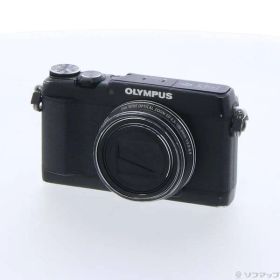 ソフマップ 〔中古品〕 OLYMPUS STYLUS SH-1 (1600万画素／24倍／SDXC／ブラック)【198】