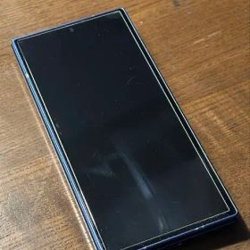 (国内版) Galaxy Z Fold7 256GB ブルー、残債なし