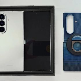 Samsung Galaxy ZFold7 512GBシルバー国内版SIMフリー