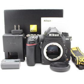 ※液晶に小傷がありますが、動作に影響はありません。■美品■ Nikon デジタル一眼レフカメラ D780 ブラック ♯14901