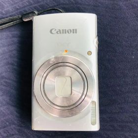 Canon IXY 180 コンパクトデジタルカメラ 動作未確認 現状渡し