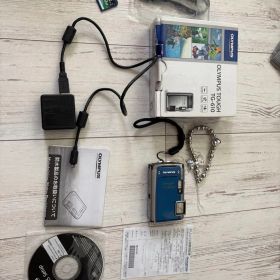 OLYMPUS TOUGH TG-610 本体 デジタルカメラ