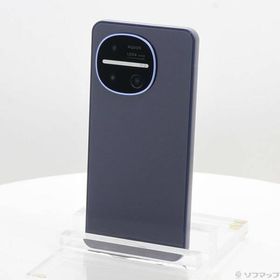 〔中古〕SHARP(シャープ) AQUOS R11 256GB ネイビー SH-51G docomo SIMフリー〔377-ud〕