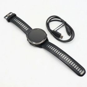 GARMIN Forerunner 970 010-02969-50 Black ゴルフナビ スマートウォッチ ガーミン フォアランナー 本体 【中古】