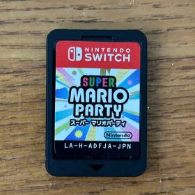 スーパー マリオパーティ Nintendo Switch ソフト