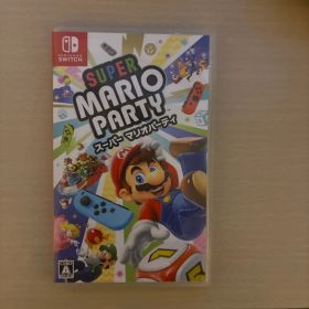 スーパー マリオパーティ Nintendo Switch ソフト