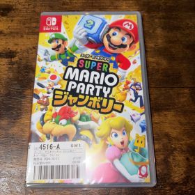Switch スーパーマリオパーティ ジャンボリー
