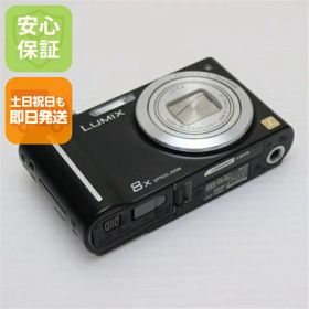 【中古】 超美品 DMC-ZX1 ブラック 安心保証 即日発送 Panasonic LUMIX デジカメ 本体 土日祝発送OK