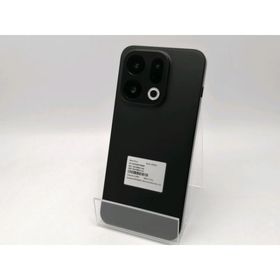 【中古】Oppo 国内版 【SIMフリー】 OPPO Find X9 スペースブラック 16GB 512GB【ECセンター】保証期間１ヶ月【ランクA】