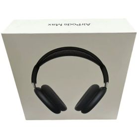 Apple AirPods Max 2 MHWK4ZA/A ミッドナイト 動作確認済 家電 電化製品 【中古】 12608K405