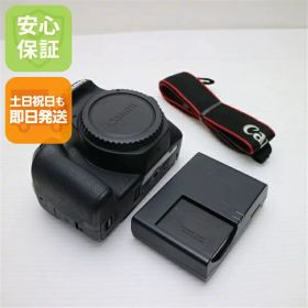 【中古】 新品同様 EOS Kiss X9 ボディー ブラック 安心保証 即日発送 一眼レフ Canon 本体 土日祝発送OK