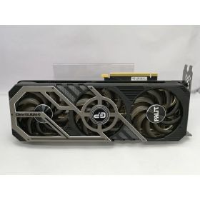 【中古】Palit GeForce RTX 3070 Ti GamingPro（NED307T019P2-1046A） RTX3070Ti/8GB(GDDR6X)【川越クレアモール】保証期間1週間