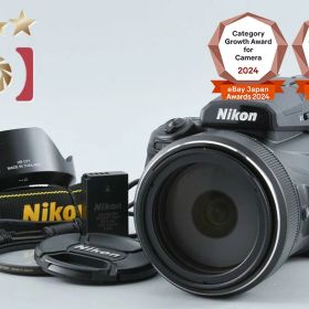 【中古】Nikon ニコン COOLPIX P1000 コンパクトデジタルカメラ