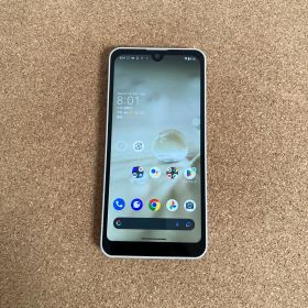 1575極美品新品級☆電池良好☆AQUOS wish SHG06 SIMフリー☆