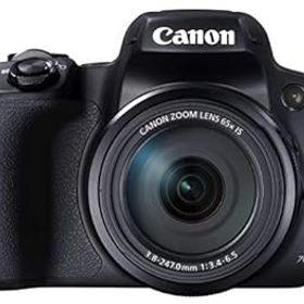 【中古】Canon コンパクトデジタルカメラ PowerShot SX70 HS 光学65倍ズーム／EVF内蔵／Wi-FI対応 PSSX70HS-A