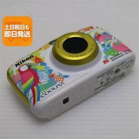 美品 COOLPIX W150 リゾート 即日発送 Nikon コンパクトデジタルカメラ あすつく 土日祝発送OK