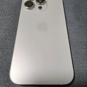 【美品】iPhone 16pro 128G ナチュラルチタニウム