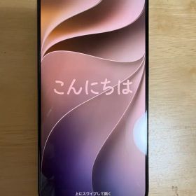 iPhone16Pro 256G本体 ブラックチタニウム SIMフリー
