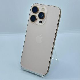 【最速発送】 iPhone 16 Pro 256GB デザートチタニウム Softbank 白ロム【難有】 89%