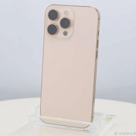 ソフマップ 〔中古品〕 iPhone16 Pro Max 256GB デザートチタニウム MYWJ3J／A SIMフリー【348】
