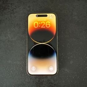 Apple iPhone 14 Pro ゴールド 本体
