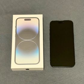 iPhone 14Pro スペースブラック 256GB SIMフリー