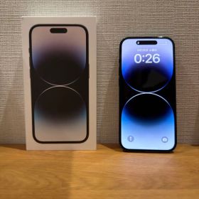 Apple iPhone 14 Pro 本体 512GB