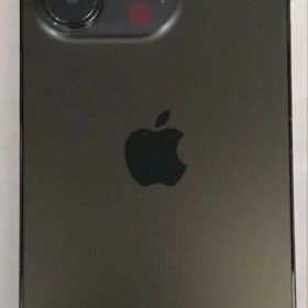 Apple iPhone 14 Pro 本体 画面縦線あり 128GB ブラック