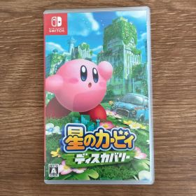 星のカービィ ディスカバリー Nintendo Switch ソフト
