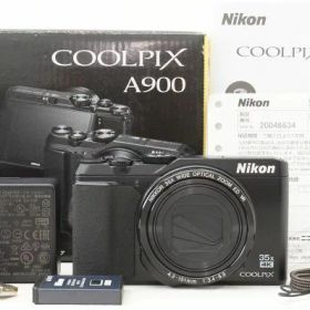 【中古】『極美品』 Nikon COOLPIX A900 / ニコン / Nikon / クールピクス / コンパクトデジタルカメラ