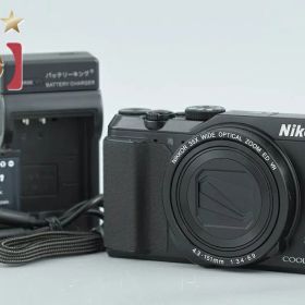 【中古】Nikon ニコン COOLPIX A900 ブラック コンパクトデジタルカメラ