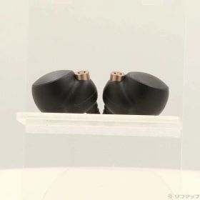 【中古】SONY(ソニー) WF-1000XM4 B ブラック 【348-ud】