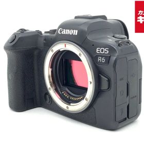 【中古】 【並品】 キヤノン EOS R6 ボディ 【ミラーレス一眼】 【6ヶ月保証】