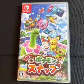 New ポケモンスナップ Nintendo Switch