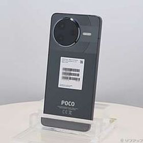 POCO F7 Pro 512GB ブラック MZB0JVIJP SIMフリー ［6.67インチ有機EL／Snapdragon 8 Gen 3 Mobile Platform／RAM:12GB／ナノS