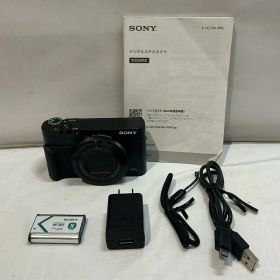 SONY デジタルカメラ DSC-RX100M5A【中古】