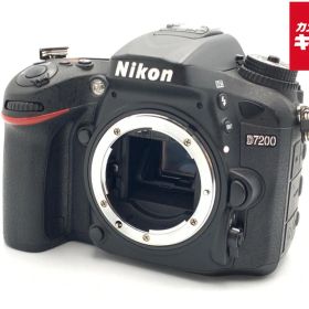 【中古】 【並品】 ニコン D7200 ボディ