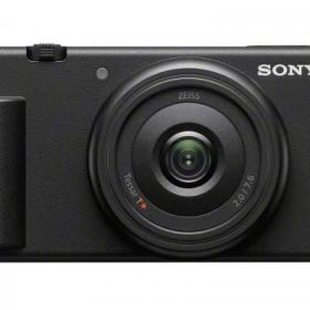 Sony ZV-1F/B デジタルカメラ VLOGCAM ZV-1F ブラック