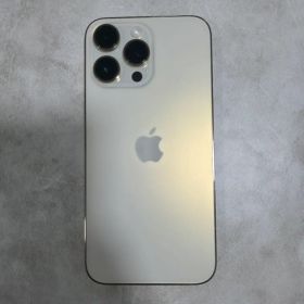 iPhone 14 Pro Max 128GB ゴールド 本体