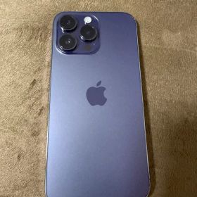 iPhone 14 Pro Max 512GB ディープパープル SIMフリー