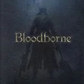 【中古】 Bloodborne ＜初回限定版＞／PS4