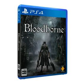 【中古】 【PS4】Bloodborne（通常版）
