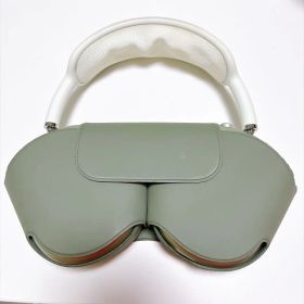 【正規純正/美品】Apple AirPodsMax グリーン MGYN3J/A