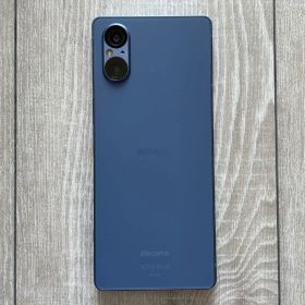Sony Xperia 5 V SO-53D 本体 docomo