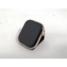【中古】Apple Apple Watch Series10 42mm GPS ローズゴールドアルミニウムケース (バンド無し)【新宿】保証期間１ヶ月【ランクB】