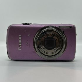 【最速発送】Canon コンパクトデジタルカメラ IXY DIGITAL 930 IS パープル【難有】