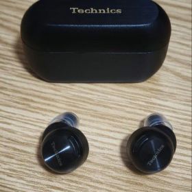 【本体のみジャンク品】 Technics EAH-AZ100 ブラック