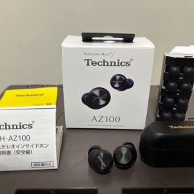 Technics eah-az100 ブラック